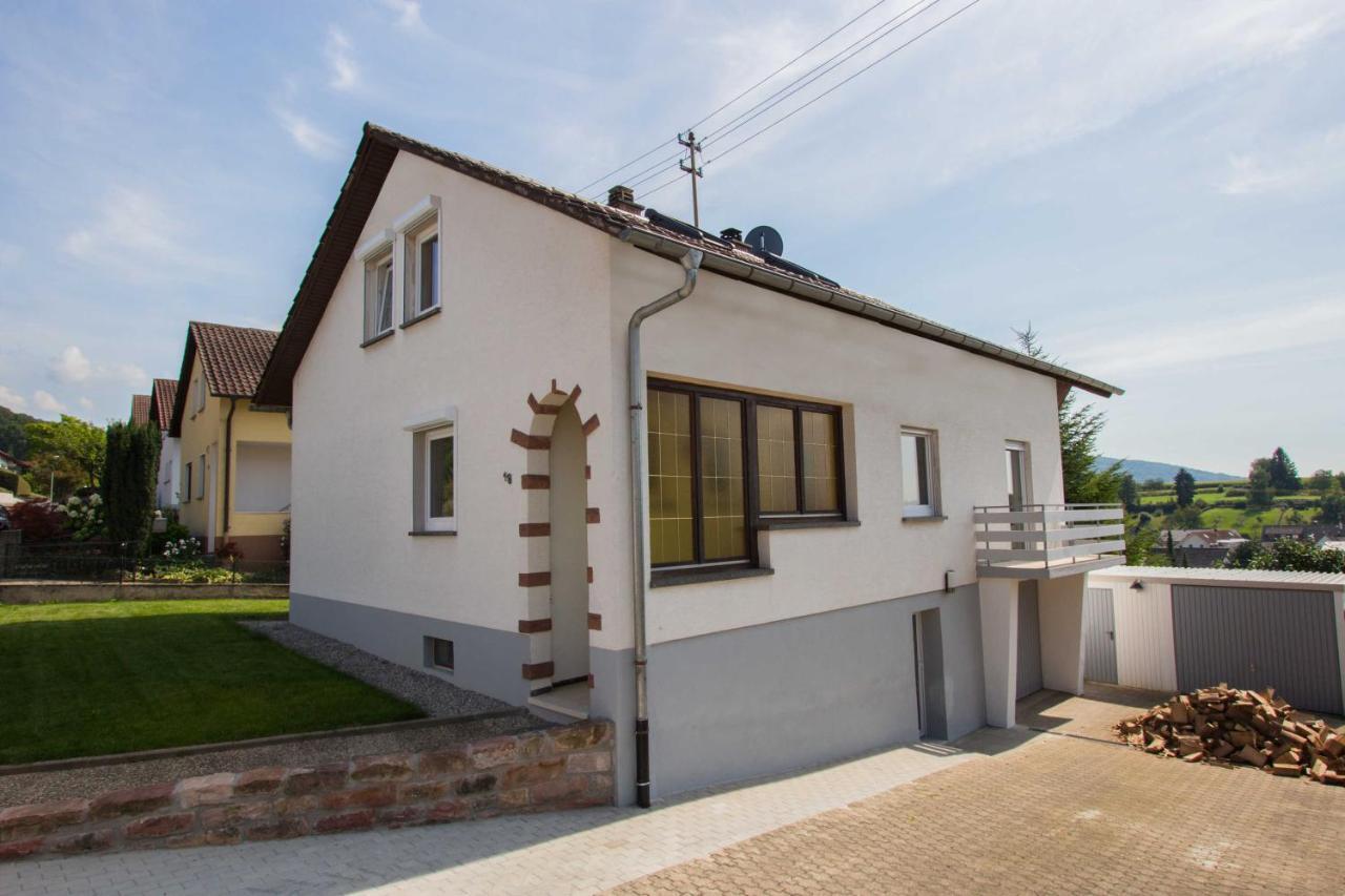 Haus Sonnenhang Friesenheim  Exterior foto